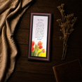 thumbnail image 4 of Mothers Day Gift for Mom or Grandma, My Mother Poem Picture Frame, 4 of 8