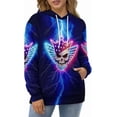 thumbnail image 5 of Cody Rhodes Hoodie Fashion Casual Long Sleeve Men's and Women's Sweatshirt Street Hoody 3D Double-Sided Printed Drawstring Sweatshirt, 5 of 8