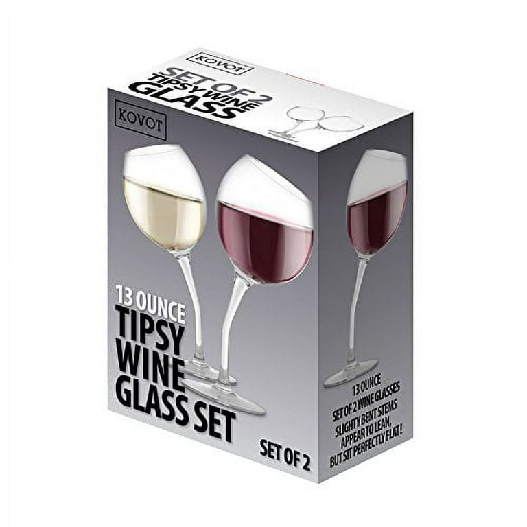 Orbit Wine Glass Set – On The Table