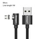 thumbnail image 3 of Bearachild Essager, Cable Micro USB para iPhone, Samsung, Android, teléfono móvil, Cable de carga rápida, Cable magnético, Type2 NO2, 3 of 6