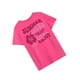 thumbnail image 5 of Camiseta de cuello redondo para mujer, camiseta básica de recuerdo suave y moderna para viajes de trabajo S, 5 of 7