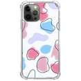 thumbnail image 1 of Colorful Cow Print Case Compatible with iPhone 13 pro,Unique Art Design TPU Shock-proof Full Cover, 1 of 6