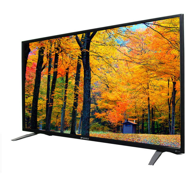Sansui SLED5019 50" 1080p LED HDTV - Walmart.com