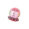 thumbnail image 2 of lionlar Jouets Cubes de Haricots Rotatifs à la Main Jouet Sensoriel Rose, 2 of 9