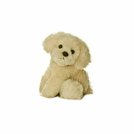 Bailie Golden Retriever Mini Flopsie by Aurora - 31252