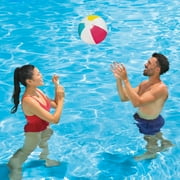 Summer Waves Summer Pool Float Inflatable Set, for Adults, Unisex