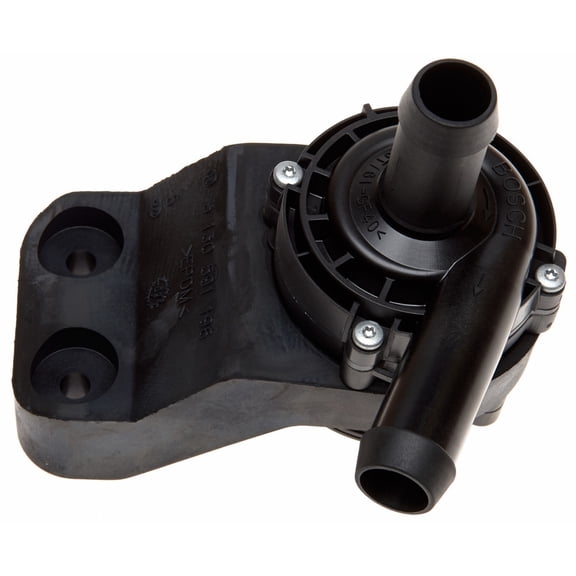 Engine Auxiliary Water Pump Fits select: 2008-2010 FORD F250, 2008-2010 FORD F350