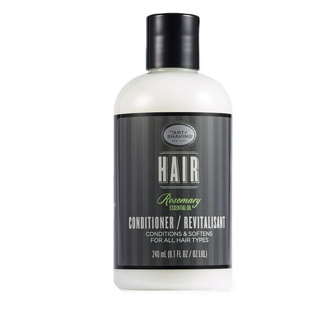 The Art of Shaving Rosemary Essential Oil Conditioner, 8 Oz