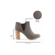 thumbnail image 3 of Botines Para Mujer Con Resorte De Soporte Texas Yayas Texas, 3 of 5