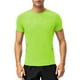 thumbnail image 1 of TFixol Hombres Mujeres Deporte Camiseta Manga Corta O Cuello Camisas para, 1 of 8