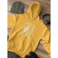 thumbnail image 3 of Cupid Techno Style Hoodie Men - Men Hoodie, 2XL, 3 of 4