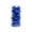 Blue, variant on Twfbrm 24Pcs Christmas Tree Ornaments Set, 3.14in Shatterproof Shiny and Polshed Glossy Christmas Ball Ornaments - Xmas Tree Hanging Balls for Holiday Party Christmas Decorations on Clearance - Orange