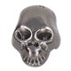 thumbnail image 5 of Ghost Head Rivet, Punk Style DIY Craft Skull Rivets 150 Sets Decoration Zinc Alloy  For Clothing ANGGREK Negro plata, 5 of 7
