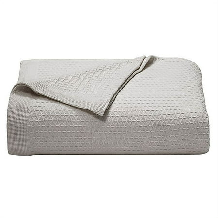 UPC: 0883893535916 | Nautica Twin Baird Blanket in Grey