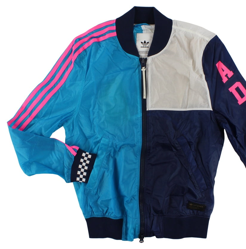 adidas racing jacket