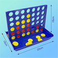 thumbnail image 5 of Board Games Child-Power 4-Educational Toy - Portable Travel Game - Suitable as a Gift for Kids (Medium), 5 of 5