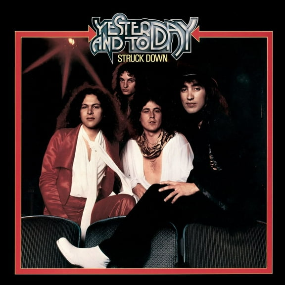 Yesterday & Today - Struck Down - Music & Performance - CD