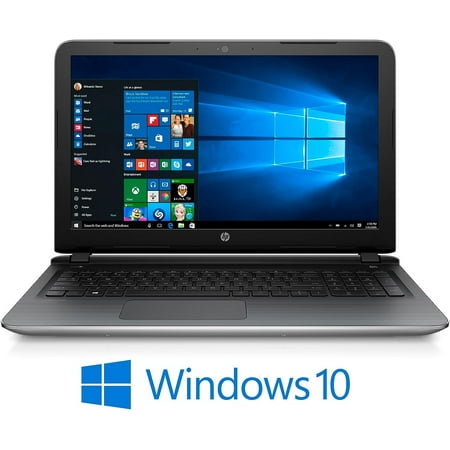 USED HP Laptop Pavilion 15-ab153nr AMD A10-Series A10-8700P (1.80GHz) 8 GB Memory 512GB SSD AMD Radeon R6 Series 15.6" Windows 10 Home 64-Bit