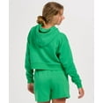 thumbnail image 2 of Boxercraft BW5404 Women's Cropped Fleece Hoodie-Shamrock-2XL, 2 of 4