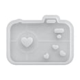 thumbnail image 2 of Shaped Silicone Suitable for Making Candles Soaps Plaster Decorative Items Epoxy Resin and Handicrafts; Easy To Use Decoration, 2 of 7