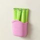 thumbnail image 1 of Clip de sellado magnético para alimentos con caja de almacenamiento, selladores reutilizables herméticos para bolsas de bocadillos, pan, café, organización de cocina, colores surtidos., 1 of 7