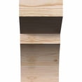 thumbnail image 2 of 6"W x 12"H x 16"L Monterey Rough Sawn Rafter Tail, Douglas Fir, 2 of 4