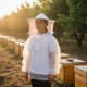 thumbnail image 5 of Traje Ventilado, Transpirable, De Malla, Para Apicultores, Con Bolsillos Utilitarios, Ropa De Trabajo Protegida Para Apicultores, Apicultores, Colmenares Y Granjas. Guantes de una pieza L W, 5 of 7