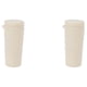 thumbnail image 4 of Botella deportiva de trigo Toystoory con tapa vaso de leche estilo Simple color Azul, 4 of 6