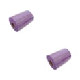 thumbnail image 4 of Wosthever Decoracion Boda Ambiente Boda Con Tul Decoraciones Boda Y Decoracion Eventos Fiesta Decoraciones Para Eventos 30purpura 30 morado 2Conjunto, 4 of 6