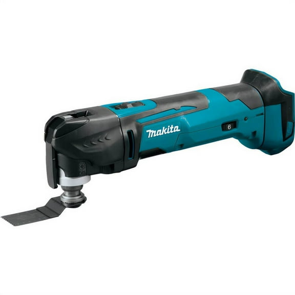 Makita 18V LXT Lithium-Ion Cordless Multi-Tool XMT03Z - Tool Only