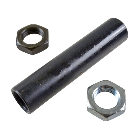 Tie Rod End Adjusting Sleeve - Compatible with 1987 - 1995 Nissan Pathfinder 4WD 1988 1989 1990 1991 1992 1993 1994