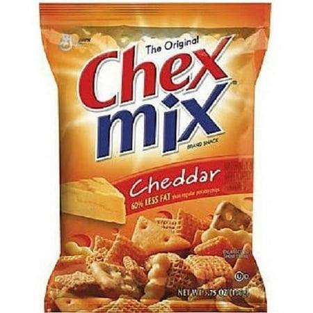 Chex Mix, 1.75 oz Bag (Pack 60), Multiple Flavor Options Available