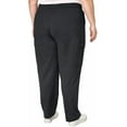 thumbnail image 5 of Mondetta Ladies' Straight Leg Cargo Pant | Black, Medium, 5 of 7