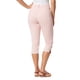 thumbnail image 3 of Pantalones Capri Mujer Rosa Gloria Vanderbilt Amanda, 3 of 3