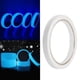 thumbnail image 2 of Cinta adhesiva de seguridad autoadhesiva luminosa que brilla en la oscuridad (5 m, 10 m y 3 metros) Azul 1cmx3 metros, 2 of 9