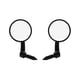 thumbnail image 1 of Espejo Retrovisor Para Motocicleta, Espejo Redondo De Seguridad Para Manillar De 17Mm Para Harley Sportster 883 1200 Xl X48 Street 750 Dyna Speravity VI007172-00, 1 of 7