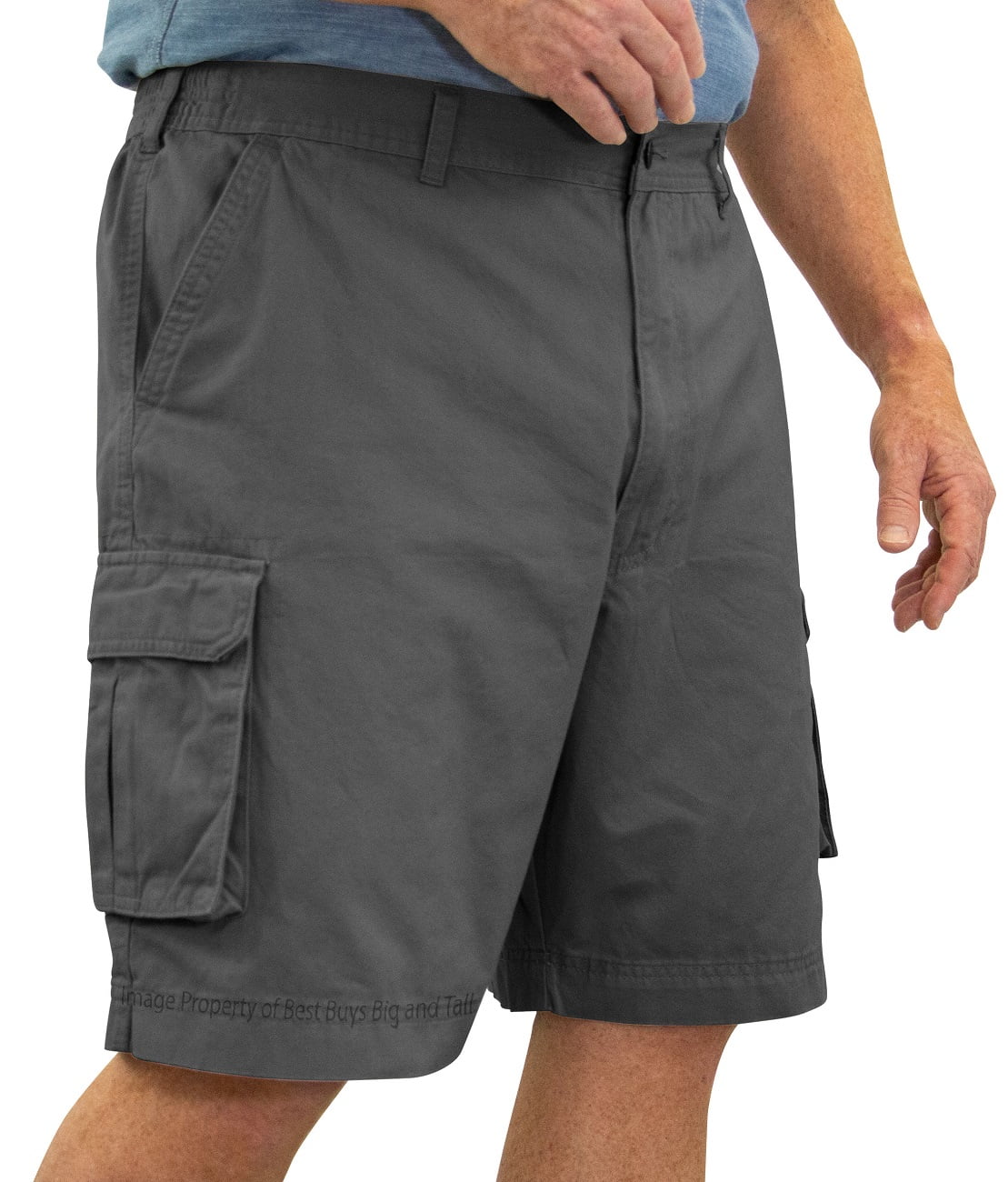 big and tall baggy cargo shorts