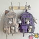 thumbnail image 3 of Large Capacity School Backpack For Students Korean Style Female School Backpack S, 3 of 4