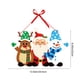 thumbnail image 3 of Adornos navideños, adornos navideños para interiores y exteriores, letreros navideños colgantes, adornos navideños para puertas, adornos navideños de invierno para fiestas en casa, letreros decorativo, 3 of 6