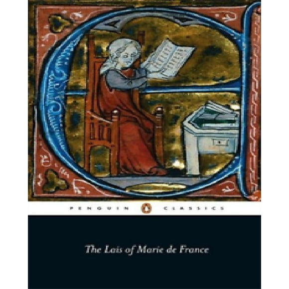 Les Lais de Marie de France par Burgess, Glyn S. (TRN)/ Busby, Keith (TRN)