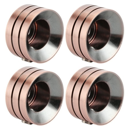 Engine Cover,4pcs Aluminum Alloy Car Engine Cover Head Topper For XL883 ...