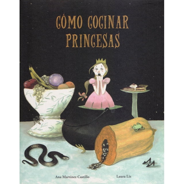 COMO COCINAR PRINCESAS