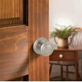 thumbnail image 3 of Baldwin Carnaby Half-Dummy Knob in Satin Nickel, 3 of 8