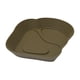 thumbnail image 5 of Comedero para reptiles, piscina con accesorio para terrario de tortugas y fácil de instalar. café, 5 of 9