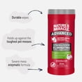 thumbnail image 4 of Toallitas eliminadoras de manchas y olores Nature's Miracle, 30 unidades, 4 of 8