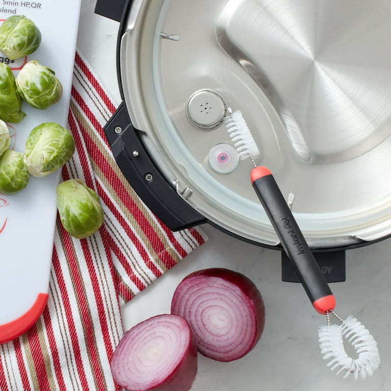 Sealing Ring Instant Pot Cleaning Cycle Instant Pot Official Nylon