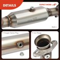 thumbnail image 6 of A-Premium Left and Right 2-PC Catalytic Converter Kit Direct-Fit Compatible with Ford F-150 F150 2015-2020 5.0L, EPA Compliant, 6 of 6