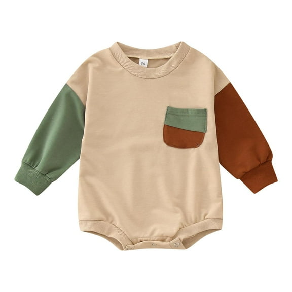 Sngxgn Solid Short Sleeve Baby Girl Bodysuits Cotton Cartoon Baby Clothes Soft Outfits(Green,70)