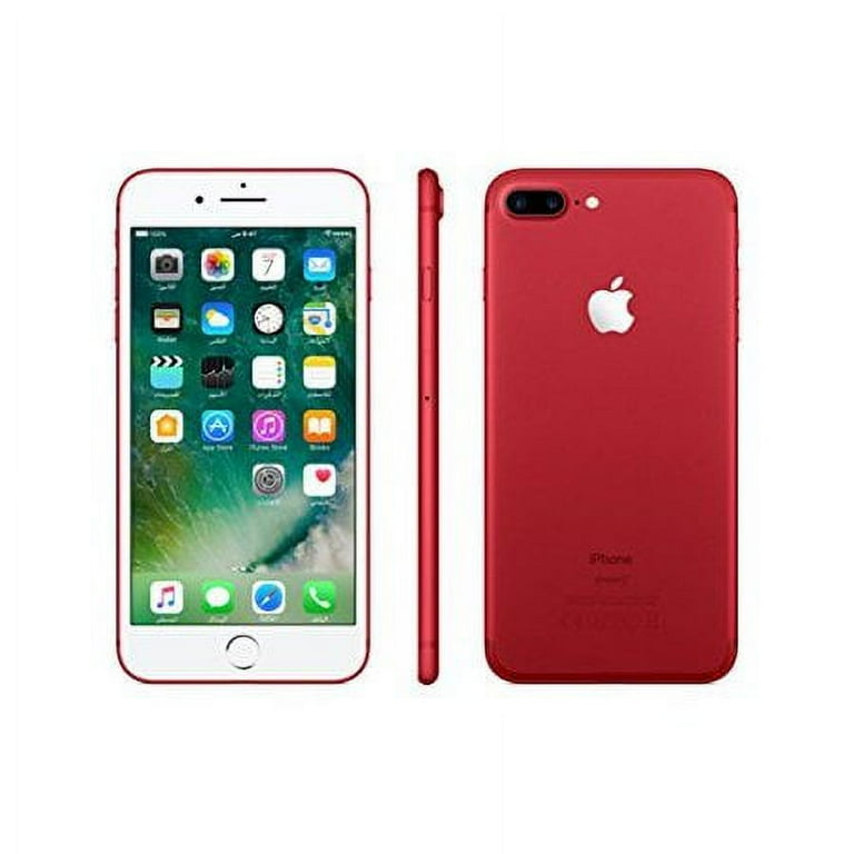 Restored Unlocked Smartphone Applе іРhone 7 Plus 128GB - RED