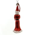 thumbnail image 2 of Christopher Radko SLIM PICKINS Glass Ornament Santa 1011730, 2 of 2